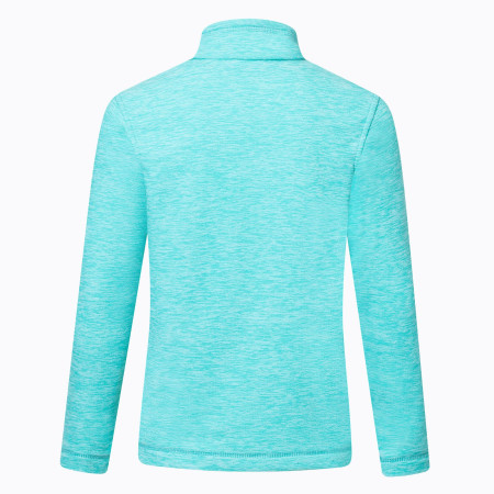 Sudadera para niños Regatta Hot Shot Marl Turquoise