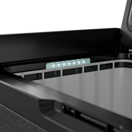 Nevera compresor Yolco TCX50