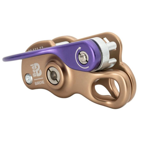 Asegurador Beal Birdie marrón MATT STONE