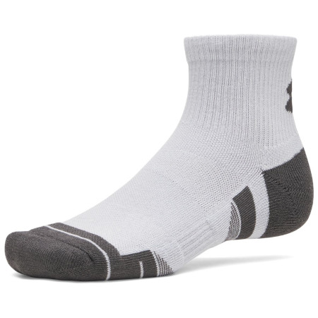 Juego de calcetines Under Armour New UA Perf Tech 3Pk Qtr
