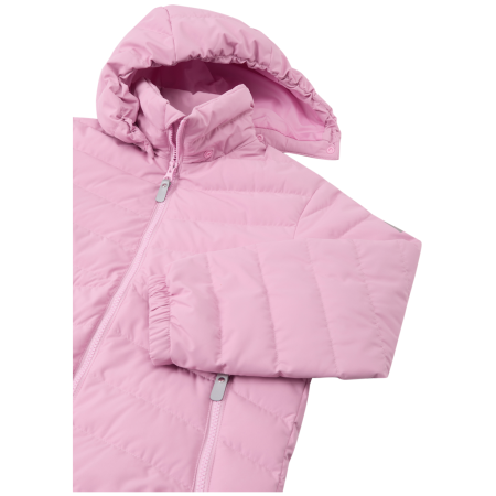Chaqueta de invierno para niños Reima Innamo Grey Pink