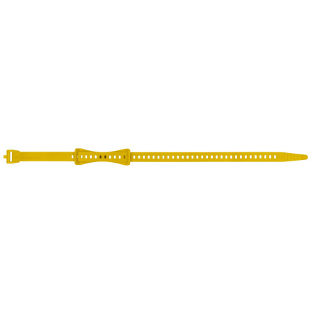 Correa Sea to Summit Stretch-Loc Strap - 625mm amarillo Sulphur