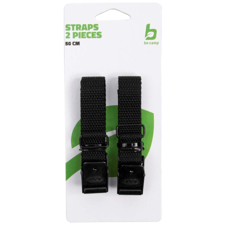 Correas Bo-Camp Straps 18mm/50cm 2pcs