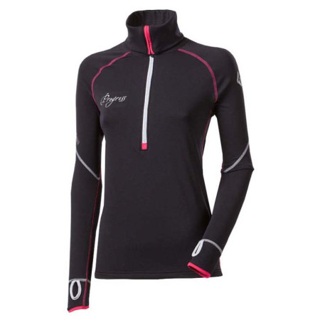Jersey de mujer Progress Leona 42PR negro Black