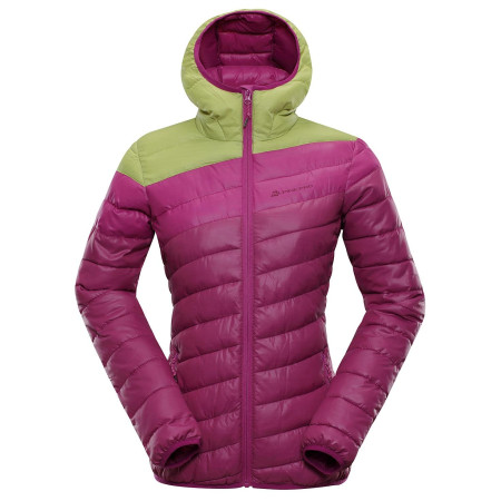 Chaqueta de mujer Alpine Pro Barroka 2 rosa