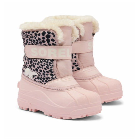 Botas de invierno para niños Sorel Snow Commander™ Pink