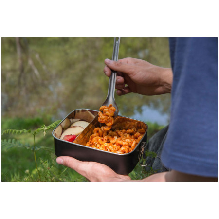Tenedor LifeVenture Titanium Long-Handled Spork