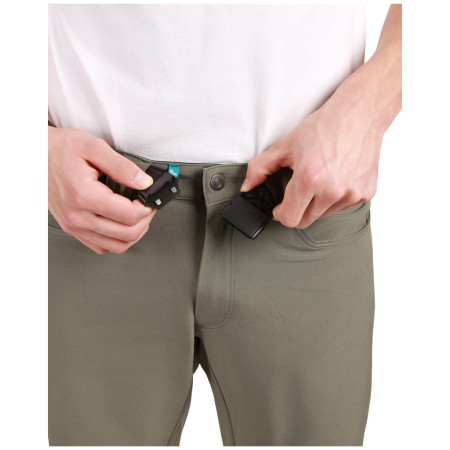 Pantalones cortos de hombre Kilpi Navia-M