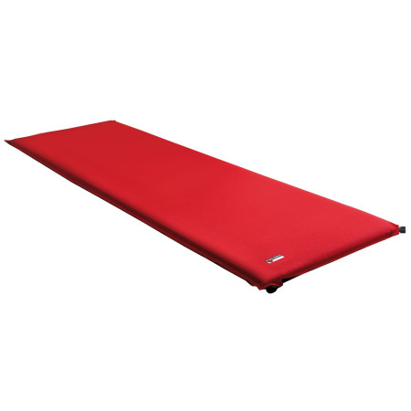 Colchoneta autohinchable High Peak Montana rojo red