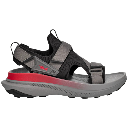 Sandalias de hombre Teva Aventrail negro/gris BlackCharcoal