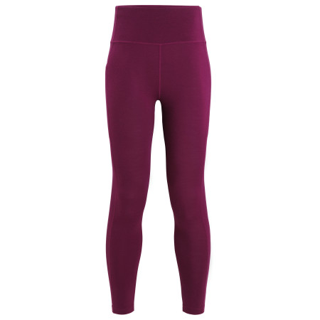 Mallas de mujer Icebreaker Women Fastray High Rise Tights violeta Go Berry