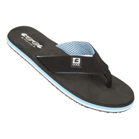 Sandalias de hombre Cool Shoe Djip negro Black