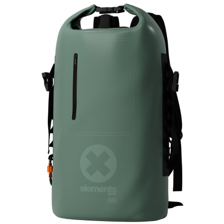 Bolsa impermeable Elements Gear Trek 2.0 - 60L (2 popruhy)
