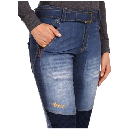 Pantalones de mujer Kilpi Jeanso-W