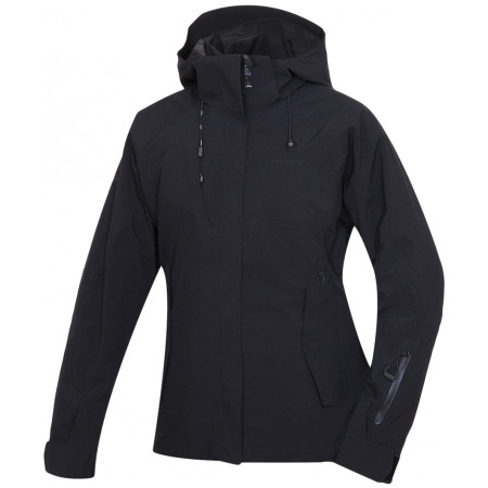 Chaqueta de mujer Husky Gopa L negro Black