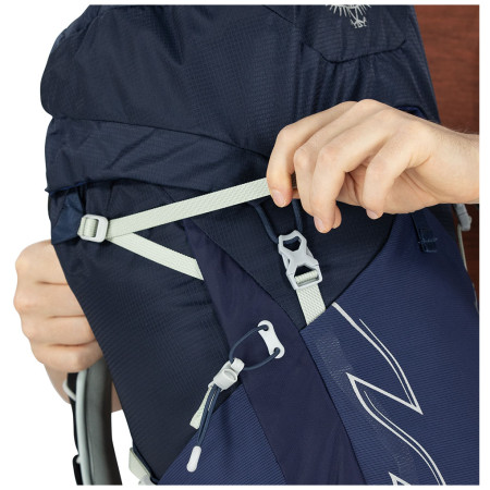 Mochila de hombre Osprey Talon 33 III