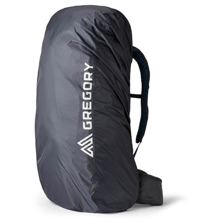 Funda impermeable para mochila Gregory 30-50L negro Obsidian Black