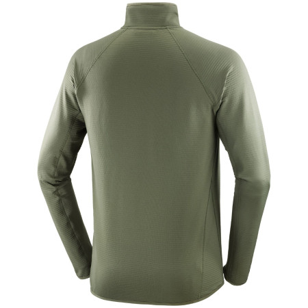 Camiseta funcional de hombre Salomon Essential Lightwarm HZ M