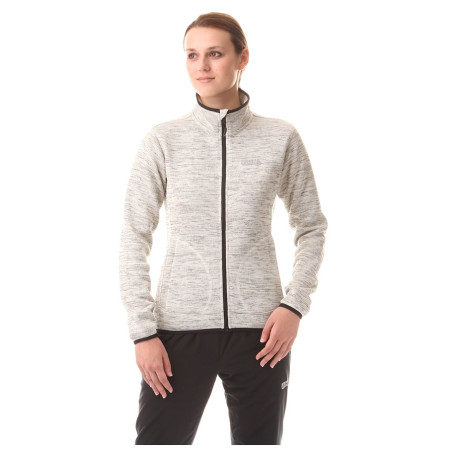 Jersey de mujer Nordblanc Critical blanco