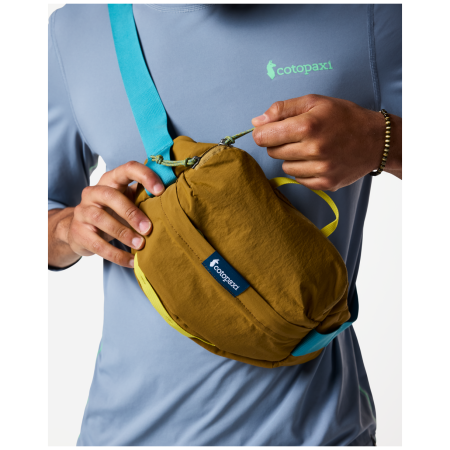 Riñonera Cotopaxi Empacable 3L Sling
