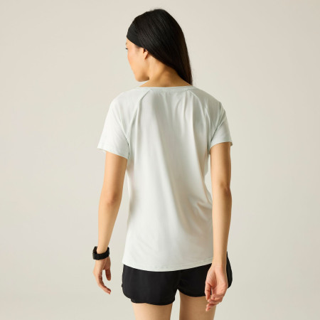 Camiseta de mujer Regatta Limonite