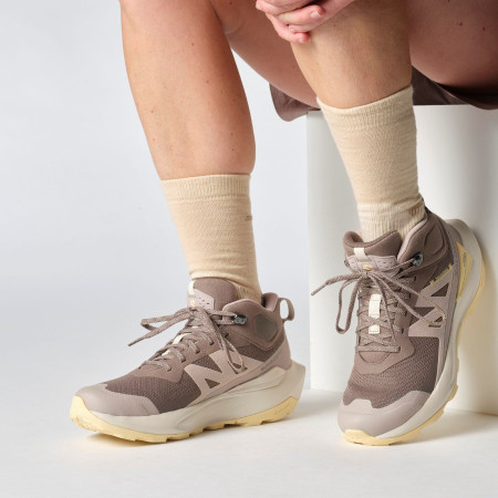 Calzado de senderismo para mujer Salomon Elixir Activ Mid Gore-Tex