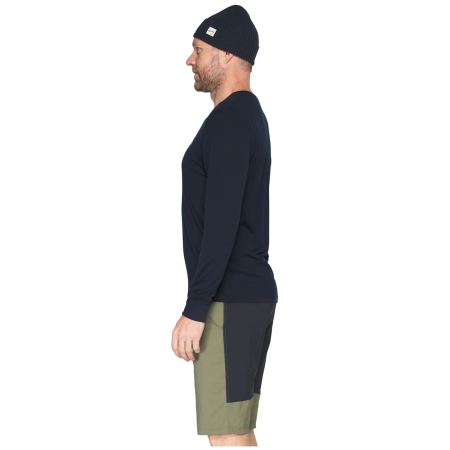 Camiseta funcional de hombre Devold Classic Summit Ls Man