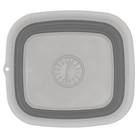 Fregadero Outwell Collaps Wash Bowl with drain