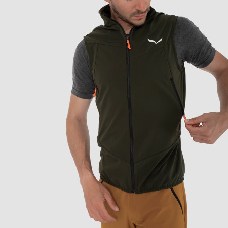 Chaleco de hombre Salewa SELLA DST M VEST