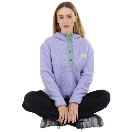 Sudadera de mujer Fundango Juniper Pile Jacket