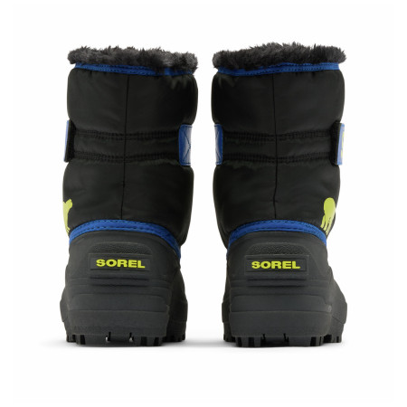 Botas de invierno para niños Sorel Snow Commander™ Black