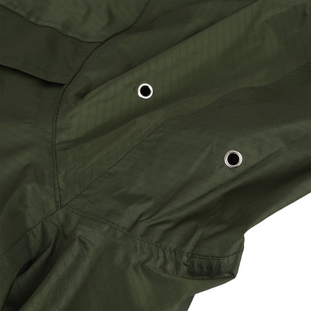 Impermeable Zulu Backpacker
