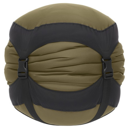 Funda de compresión para saco de dormir Sea to Summit Lightweight Compression Sack 20L verde/negro Burnt Olive