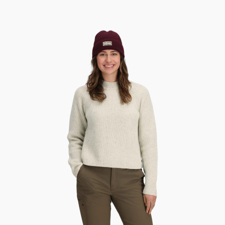 Jersey de mujer Royal Robins W Rockcraft Mock Neck