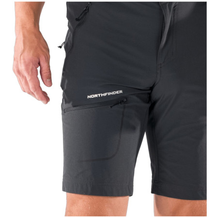 Pantalones cortos de hombre Northfinder Ario