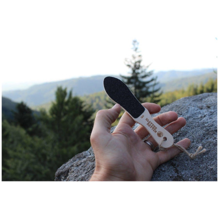 Pilník na kůži Kletter Retter Double-sided skin file