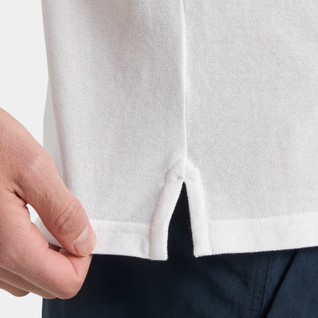 Camiseta de hombre Helly Hansen Messina Graphic Fitted Polo