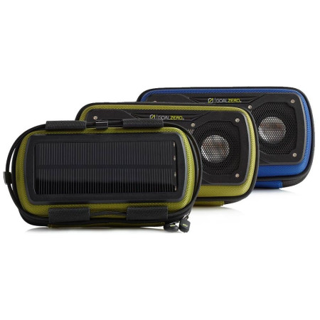 Altavoz Goal Zero Rock Out 2 Solar Speaker