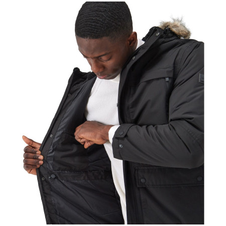 Chaqueta calefactable para hombre Regatta Volter Parka