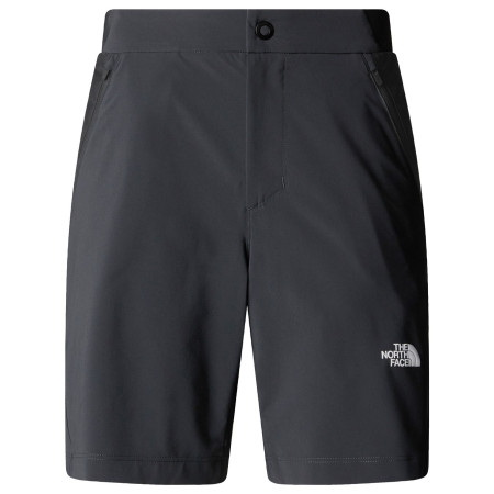 Pantalones cortos de mujer The North Face Felik Slim Tapered Short negro/gris Asphalt Grey/Tnf Black