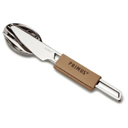 Juego de cubiertos Primus CampFire plata