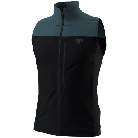 Chaleco de hombre Dynafit Traverse Dst Vst M negro/azul cinder/0910