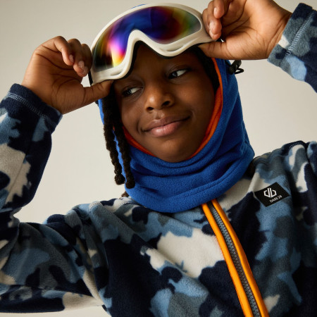Sudadera para niños Dare 2b Wing It Fleece DuskBl/Camo