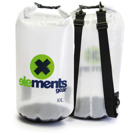 Bolsa estanca Elements Gear TRANSPARENT 40 l