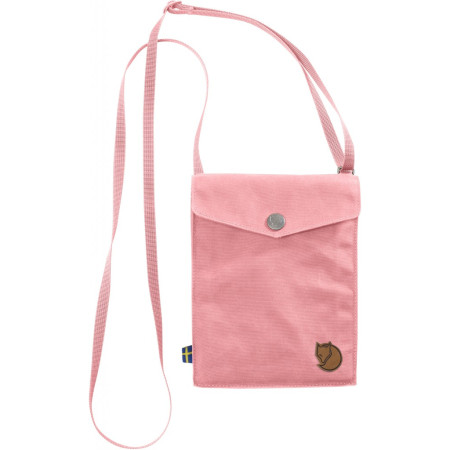 Bolsa de hombro Fjällräven Pocket rosa claro Pink