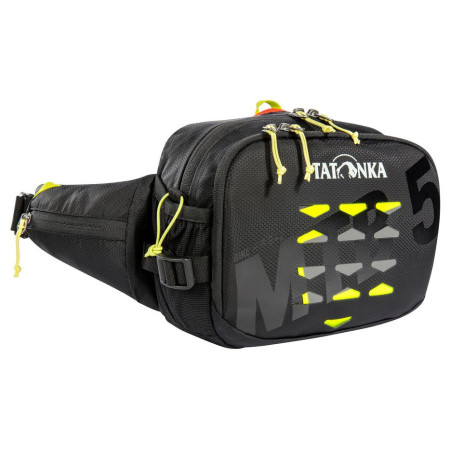 Alforja para bicicleta Tatonka Bike Hip Bag Mtb 5 negro black