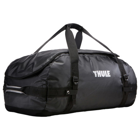 Bolsa de viaje Thule Chasm 130 negro Black