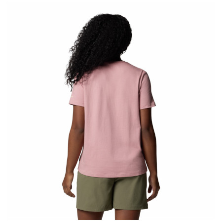 Camiseta de mujer Columbia Boundless Beauty™ Logo Short sleeve Tee
