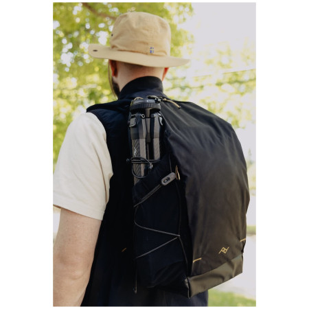 Mochila Peak Design Outdoor Backpack Zip 18L