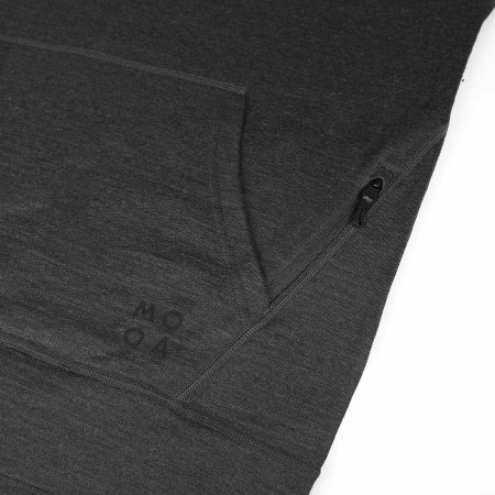 Sudadera de hombre MOOA Merino Hoodie